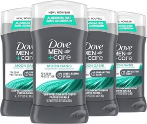 DOVE MEN + CARE Men+Care Aluminum-Free Deodorant Moon Oasis