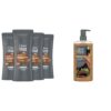 DOVE MEN + CARE Men+Care Antiperspirant & Body Wash Sandalwood