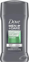 Dove Men+Care Antiperspirant Stick, Sensitive Shield
