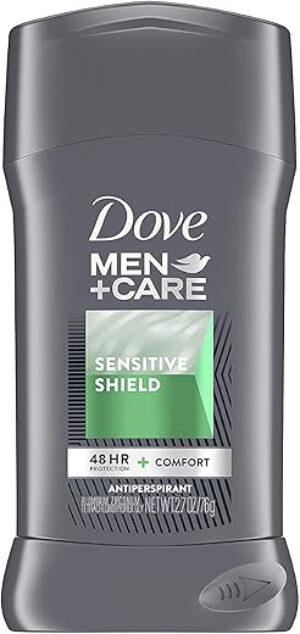 Dove Men+Care Antiperspirant Stick, Sensitive Shield