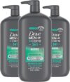DOVE MEN + CARE Men + Care Body And Face Wash Revive 3N1, 30 oz