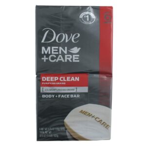 DOVE MEN + CARE Men + Care Body Soap And Face Bar 3.75 Oz