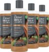 DOVE MEN + CARE Men+Care Body Wash Sandalwood & Cardamom Oil 4 Count
