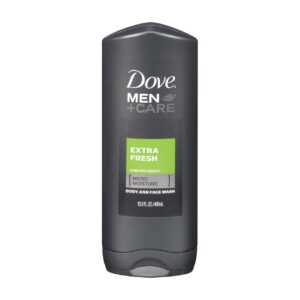 Dove Men+Care Micro Moisture Body Wash Bundle