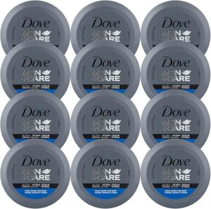 Dove Men+Care Ultra Hydra Cream, 3-In-1 Lotion