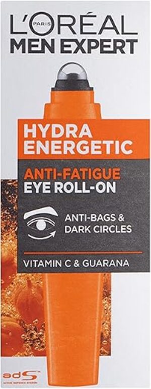 L'Oreal Paris Men Expert Hydra Energetic Eye Roll-On