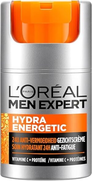 L'Oreal Paris Men Expert Hydra Energetic Moisturizing Lotion