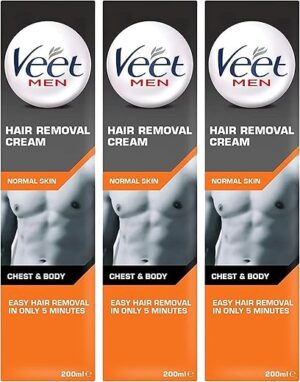 Veet Men Hair Removal Cream 200ml