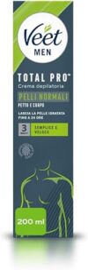 Veet Men Hair Removal Gel Creme 200ml