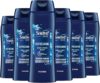 Suave Men Moisturizing Body & Face Wash, Cedarwood Mandarin Scent