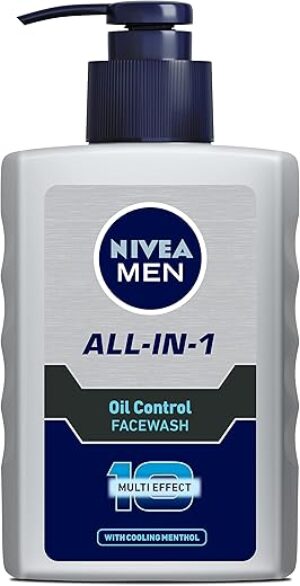 NIVEA Men Oil Control Face Wash - 150ml
