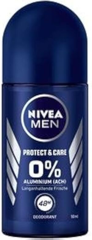 NIVEA Men Protect & Care Roll On 48 Hrs