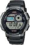 Casio Men’s Digital Watch | Black | AE1000W Series