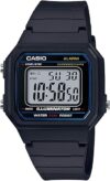 Casio Men’s Digital Watch With LED Backlight
