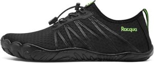 Racqua Men Women Quick-Dry Water Shoes