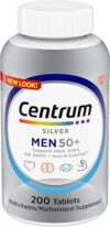 Centrum Men’s 50+ Multivitamin With Vitamin D3