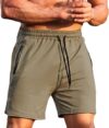 COOFANDY Men’s Athletic Gym Workout Shorts