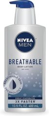 Nivea Men Men’s Breathable 48 Hour Hydrating Lotion