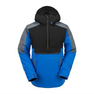 Volcom Men's Brighton Pullover Hooded Jacket