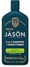 JASON Men’s Calming 2-in-1 Shampoo & Conditioner