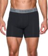 Under Armour Men’s Charged Cotton Stretch Boxerjock 3-Pack