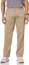 Amazon Essentials Men’s Classic-Fit Stretch Golf Pant