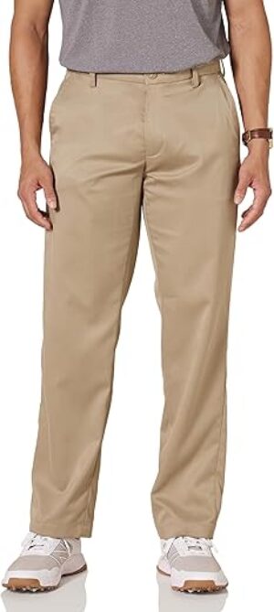 Amazon Essentials Men's Classic-Fit Stretch Golf Pant