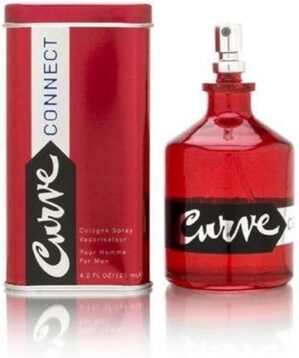 Curve Men's Cologne Fragrance Spray, 4.2 Fl Oz