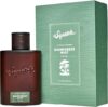 Dr. Squatch Men’s Cologne Rainforest Mist – Eucalyptus, Bergamot, Cedarwood