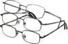 Foster Grant Men’s Council Rectangular Reading Glasses