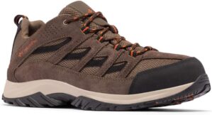 Columbia Men’s Crestwood Hiking Shoe