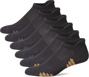 u&i socks Men's Cushion Cotton Athletic Socks