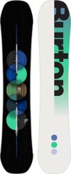 Burton Men’s Custom Camber Snowboard