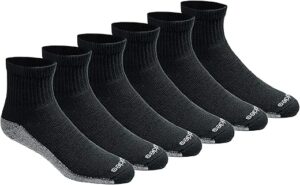 Dickies Men’s Dri-tech Moisture Control Socks