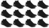 Fruit of the Loom Men’s Dual Defense Low Cut Socks