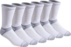 Eddie Bauer Men’s Dura Dri Moisture Control Socks