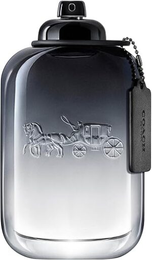 Coach Men's Eau De Toilette - Long Lasting Fragrance
