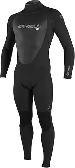 O’NEILL Men’s Epic 4/3mm Back Zip Wetsuit