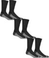 Fruit of the Loom Men’s Everyday Sport Crew Socks (6 Pack)