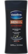 Vaseline Men’s Extra Strength Lotion 6 Pack