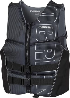 O'Brien Men's Flex V-Back Life Jacket