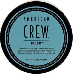 AMERICAN CREW Men's Hair Fiber, High Hold, Low Shine, 3 Oz