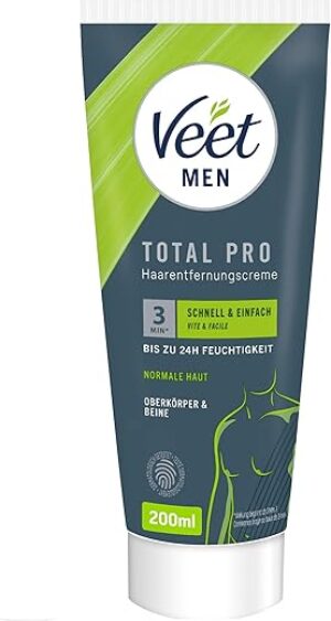 Veet Men’s Hair Removal Gel Creme 200ml