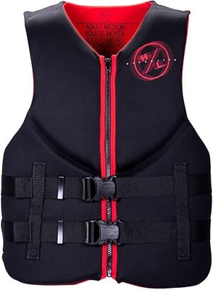 Hyperlite Men's Indy Life Jacket - US Coast Guard Approved
