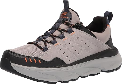 Skechers Men's Low Profile Lace Up Outdoor