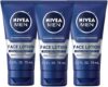 Nivea Men Men’s Maximum Hydration Face Lotion SPF 15