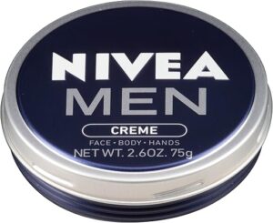 Nivea Men Men's Multipurpose Cream, 2.6 oz. Tin