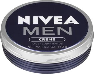Nivea Men Men's Multipurpose Cream - 5.3 oz. Tin