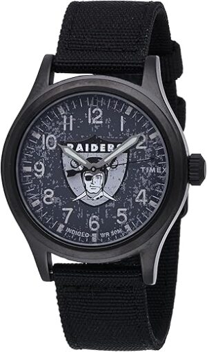 Timex Tribute Men's NFL Scout 40mm Watch