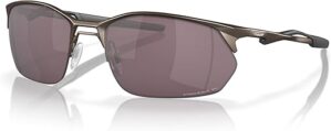 Oakley Men's Oo4145 Wire Tap Sunglasses
